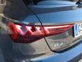 Audi A3 4ª serie SPB Sportback 30 TDI S tronic S line edi Grigio - thumbnail 10