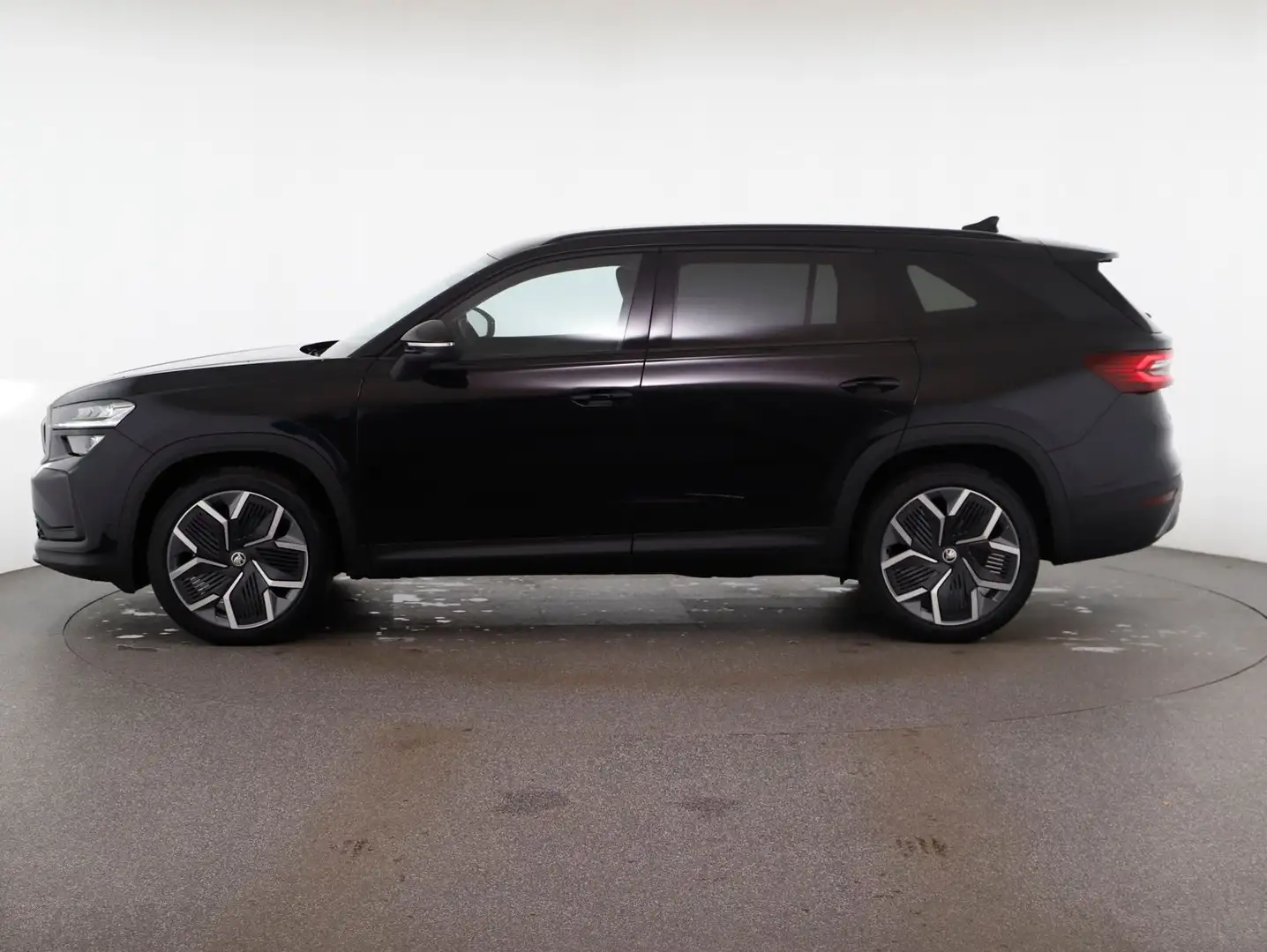 Skoda Kodiaq Selection TDI DSG Schwarz - 2