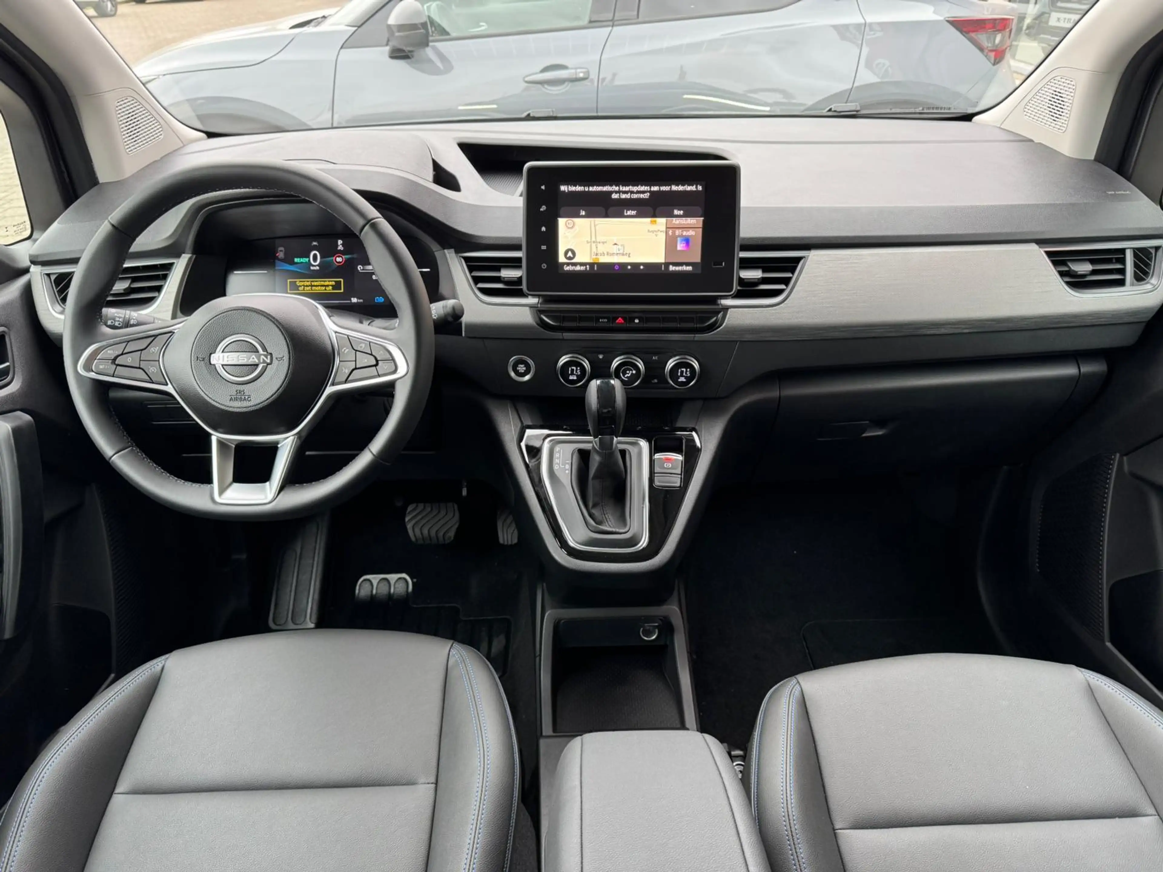 Mercedes-Benz EQT Townstar N-Connecta L2 45 kWh | CAMERA | NAVIGATIE — photo 11