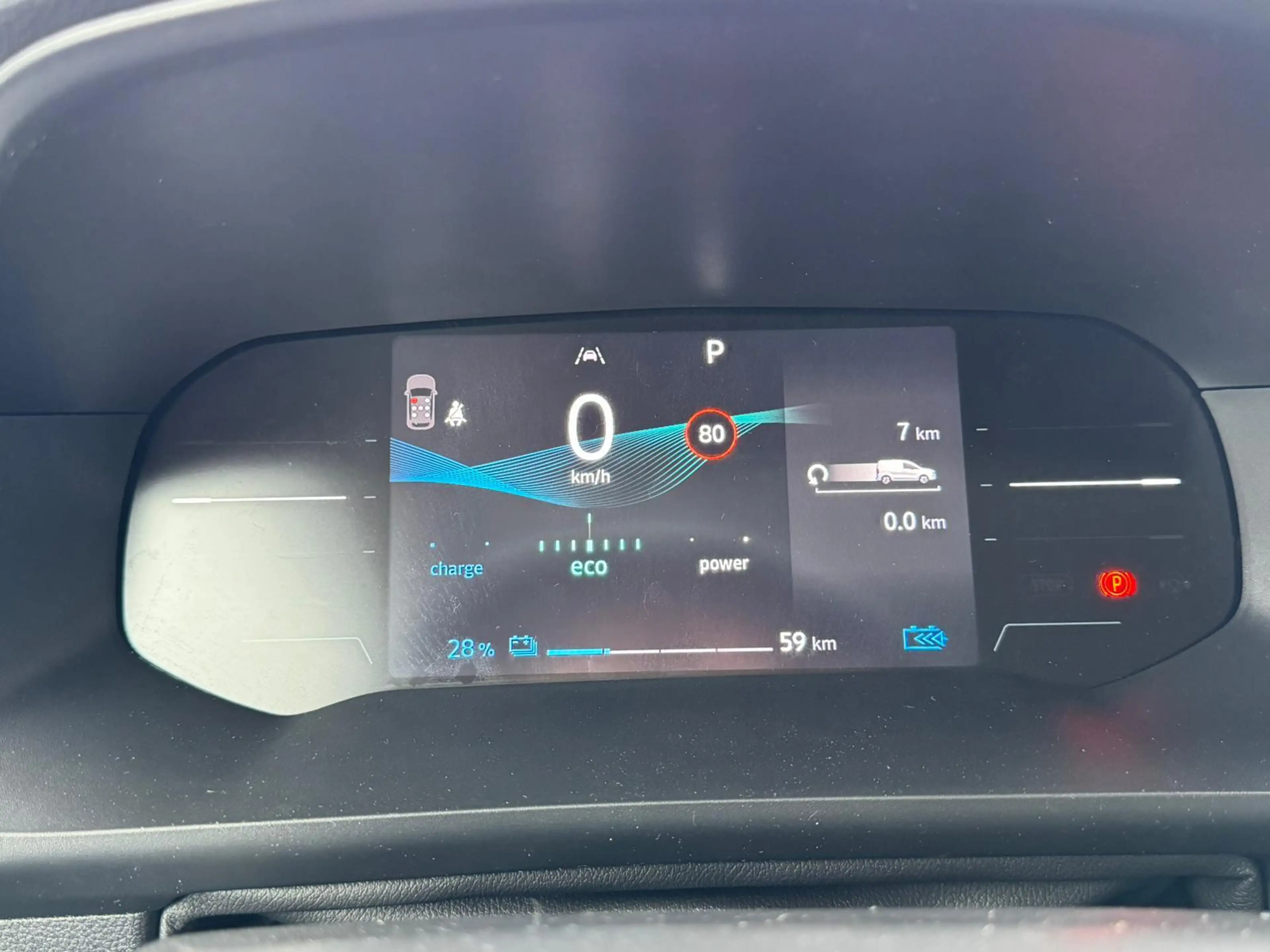 Mercedes-Benz EQT Townstar N-Connecta L2 45 kWh | CAMERA | NAVIGATIE — photo 13