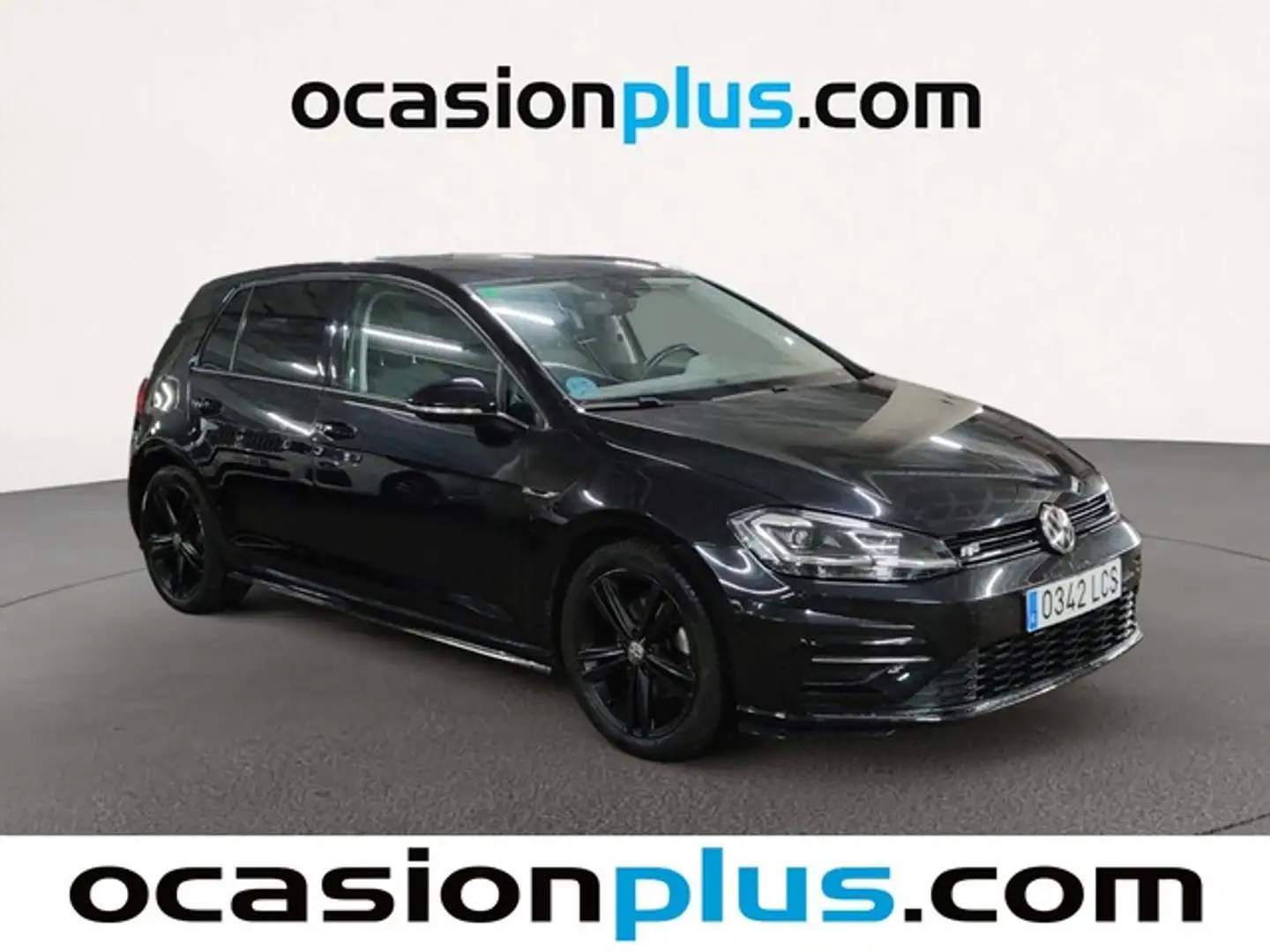 Volkswagen Golf 1.5 TSI Evo Sport DSG7 110kW Negro - 2