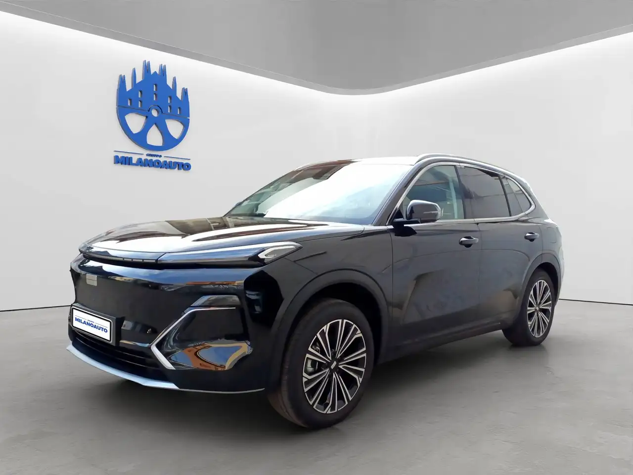 Geely Starray EM-i