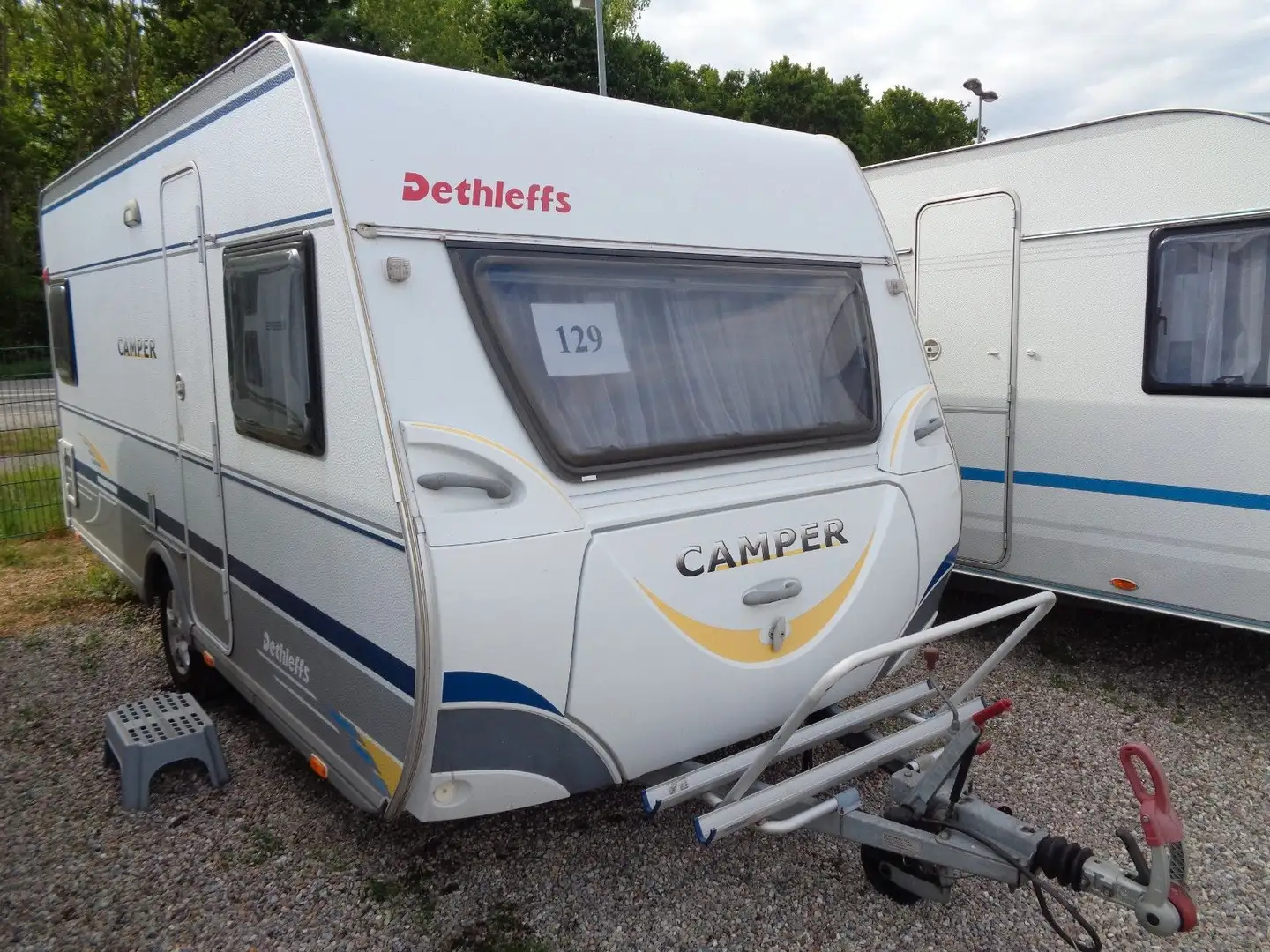 Dethleffs Camper 460 DB - 1