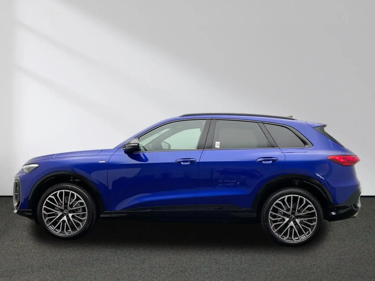 Audi Q5 SUV 2.0 TDI edition one 360° Kamera Navi ACC Blau - 2