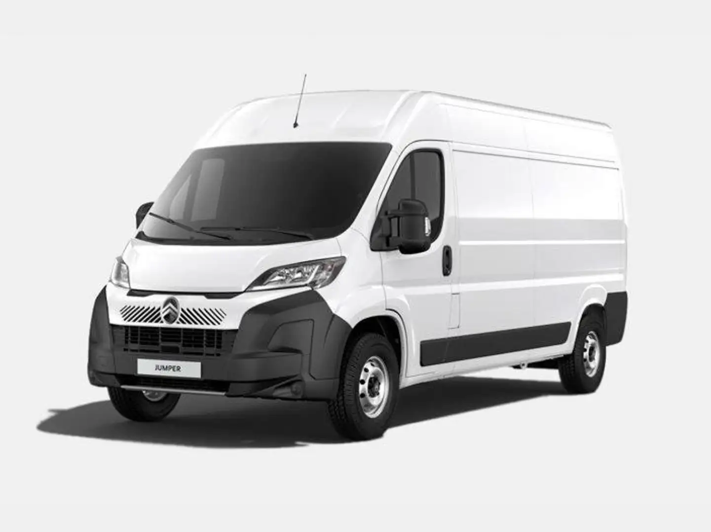 Citroen Jumper 35 L4H3 Heavy BlueHDi 180 Weiß - 1