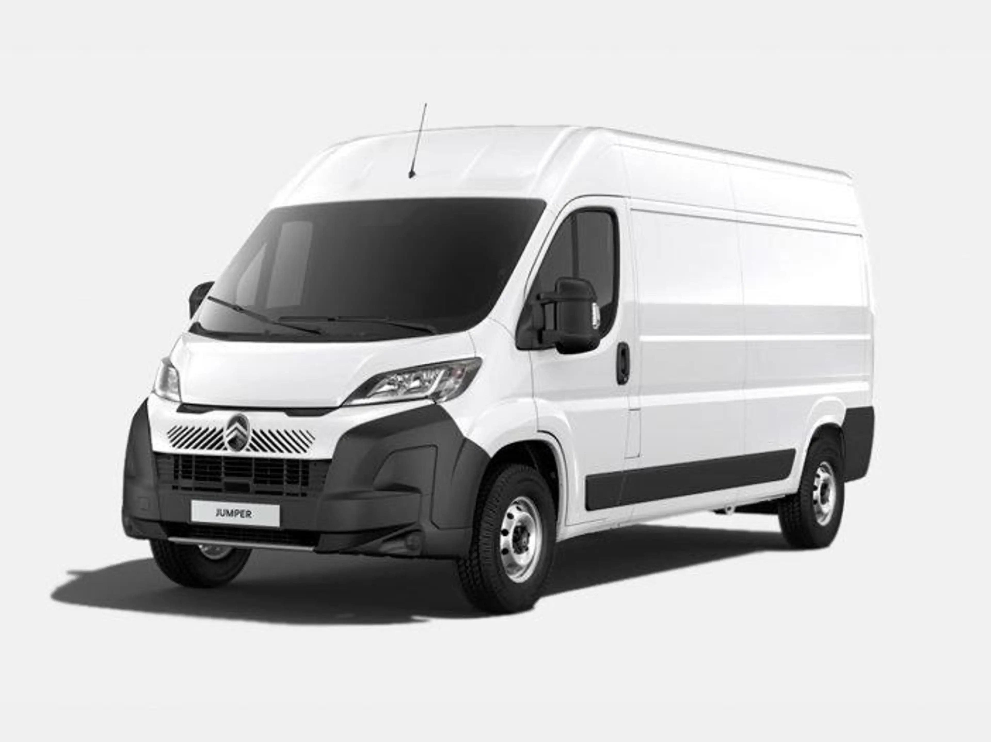 Citroen Jumper 35 L4H3 Heavy BlueHDi 180