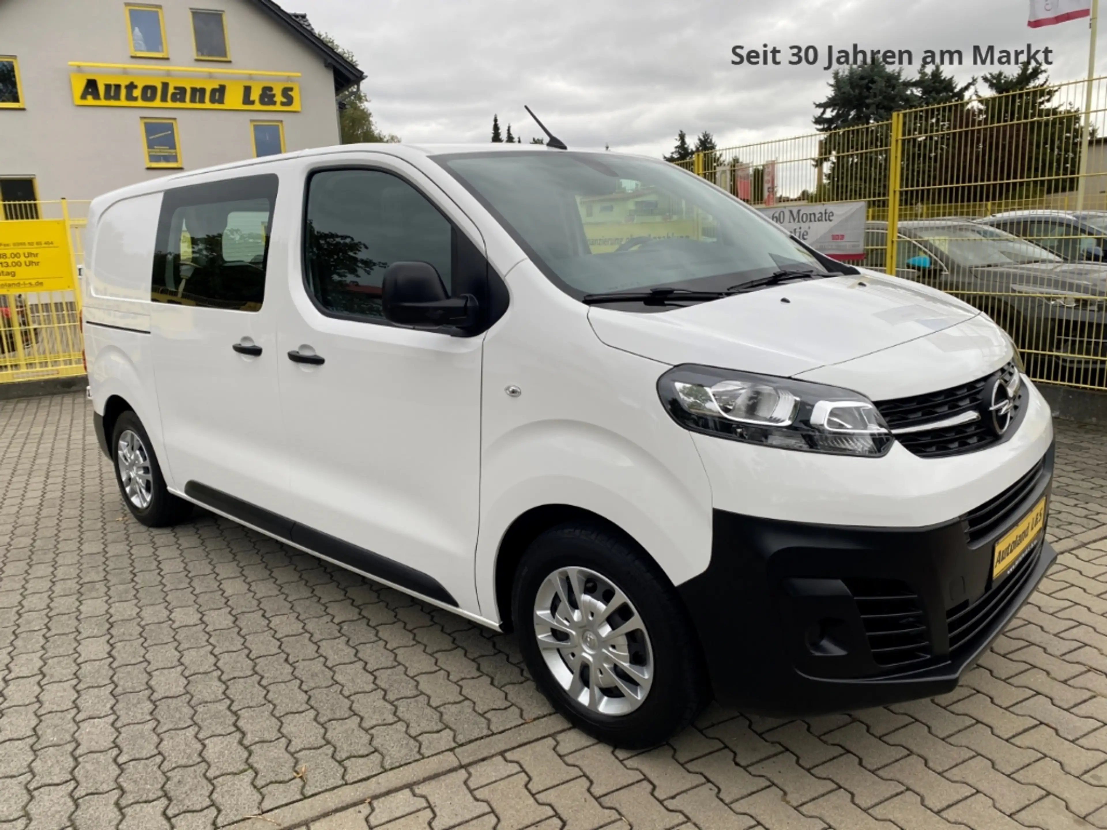 Opel Vivaro Kasten Edition M,Klima,PDC,1.Hand,Scheckheft,WKR, — photo 4