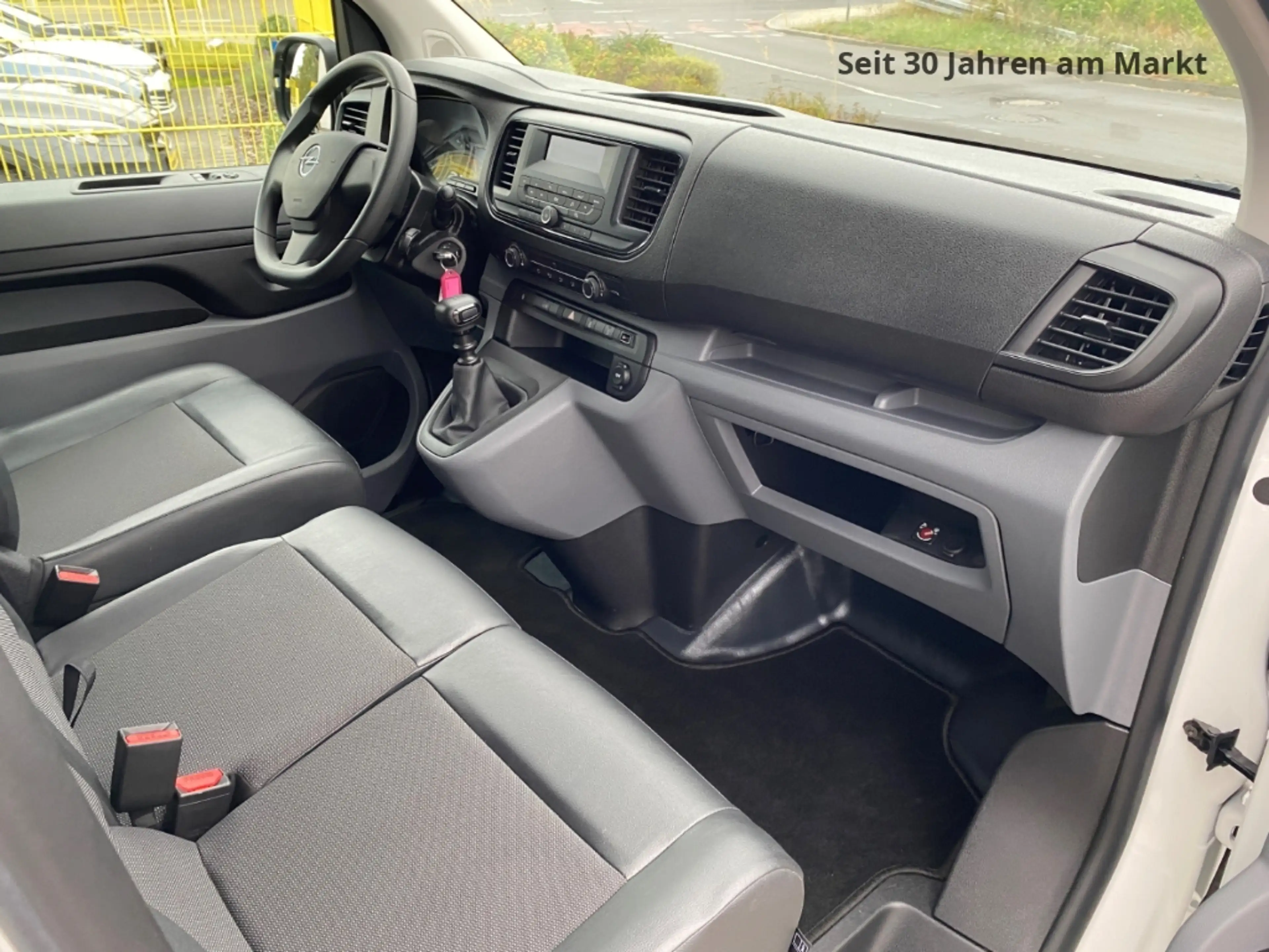 Opel Vivaro Kasten Edition M,Klima,PDC,1.Hand,Scheckheft,WKR, — photo 13