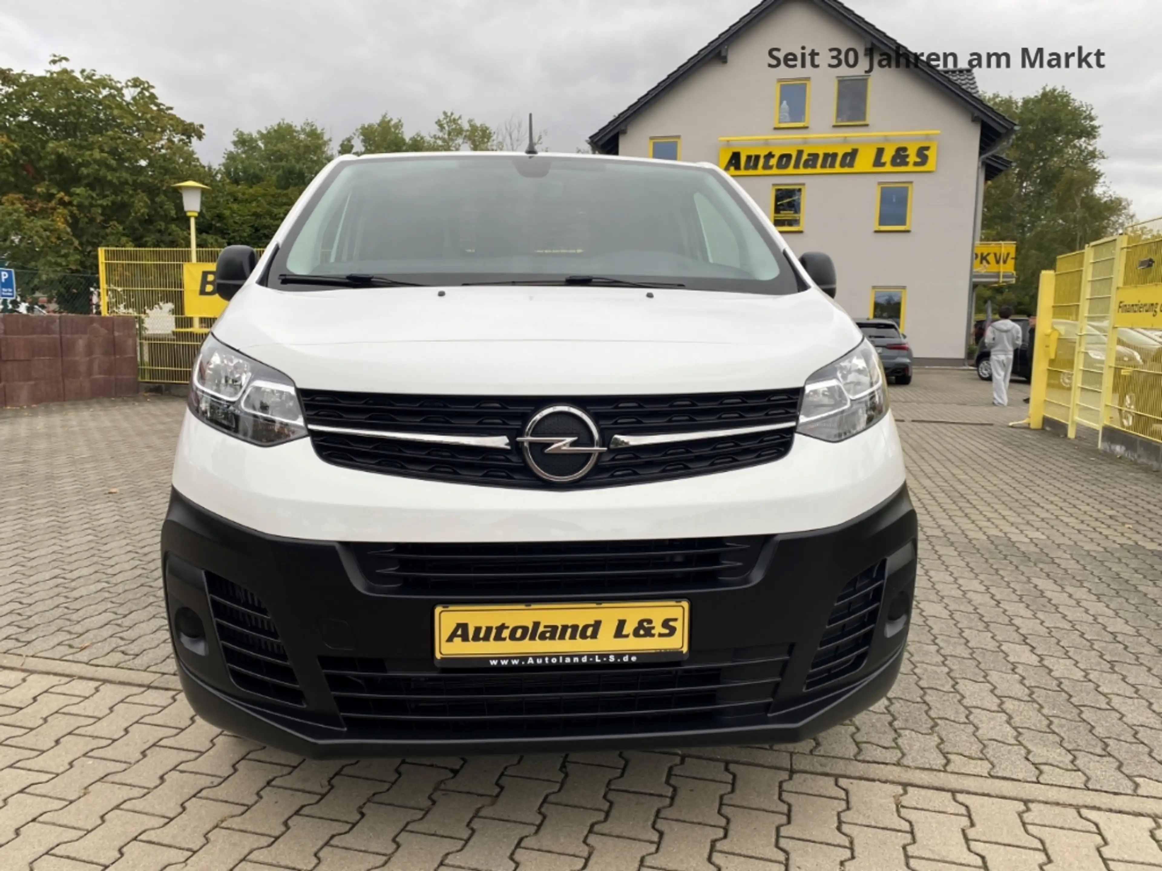 Opel Vivaro Kasten Edition M,Klima,PDC,1.Hand,Scheckheft,WKR, — photo 5