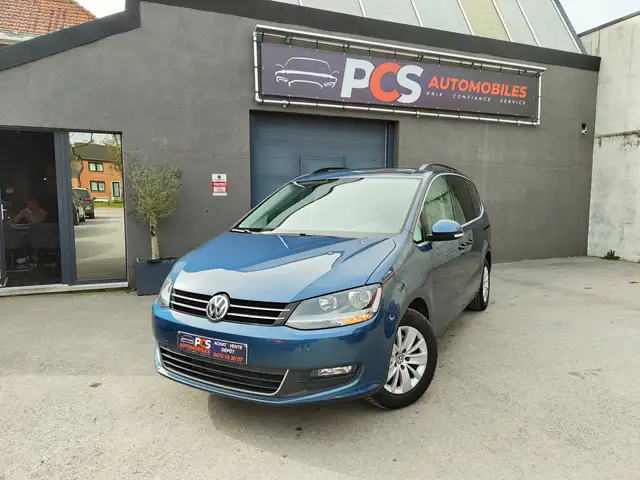 Volkswagen Sharan 2.0 TDi SCR Highline 7 PLACES*GPS*PDC*GARANTIE 12M