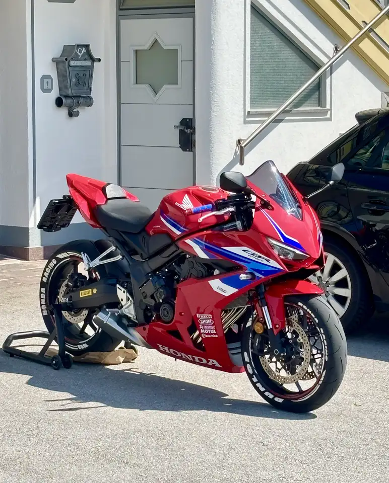 Honda CBR 650