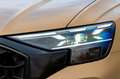 Audi Q8 60 TFSIe SLINE.MATRIX.LUFTF.PANO.HUD.360°.AHK Gold - thumbnail 8