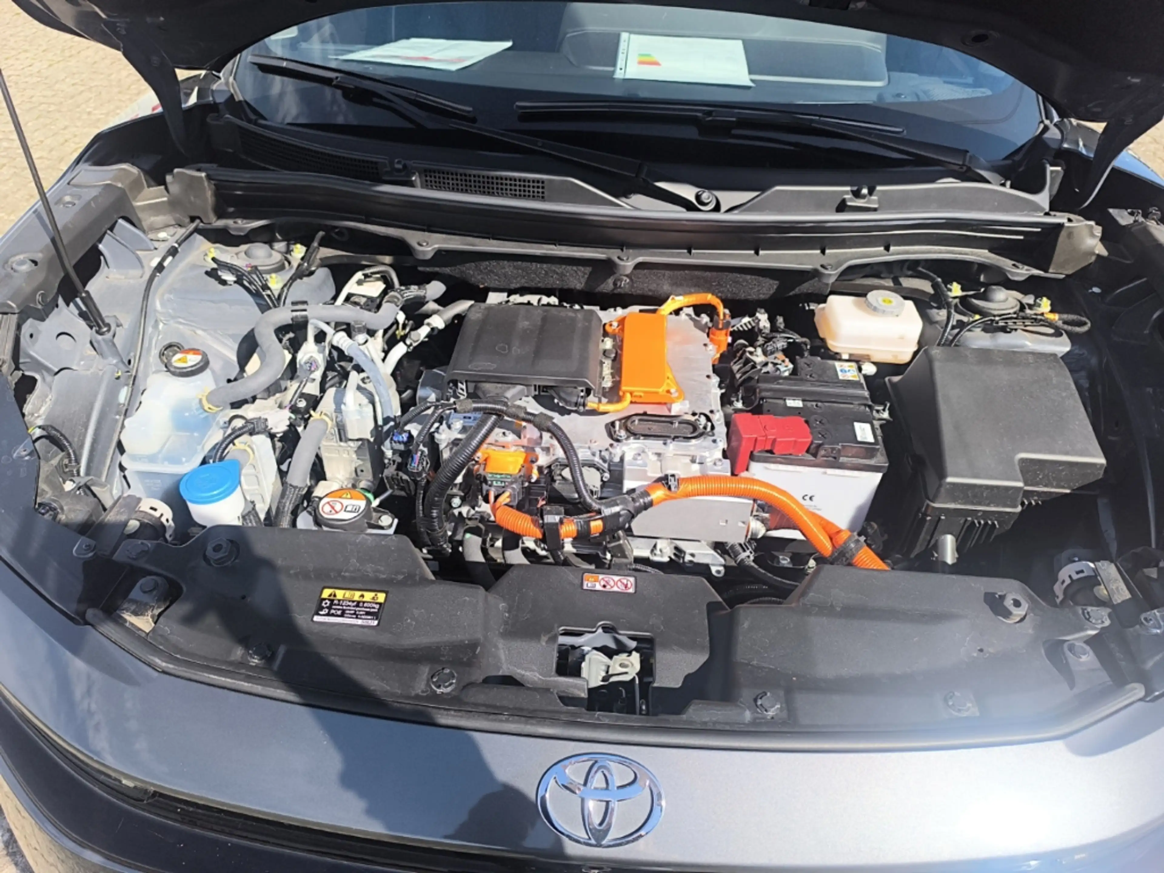 Toyota Urban Cruiser 128 kW FWD Lounge Panorama Soundsystem JBL 360 Kam — photo 7