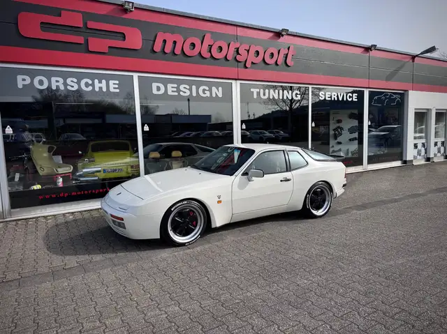 Porsche 944 944 S 2