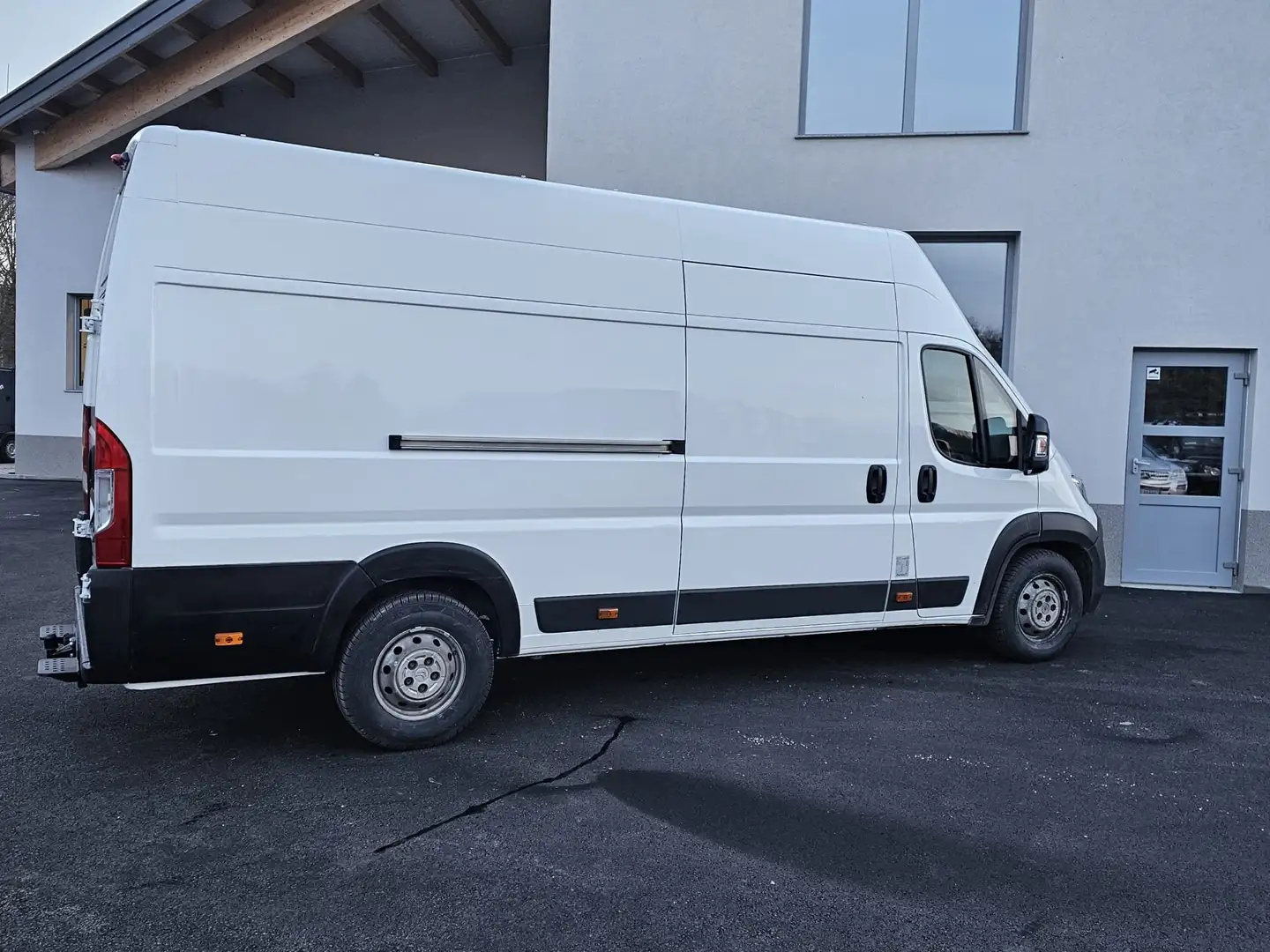 Citroen Jumper L4 H3 Weiß - 2