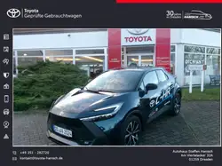 Toyota C-HR 1.8 Hybrid Team Deutschland