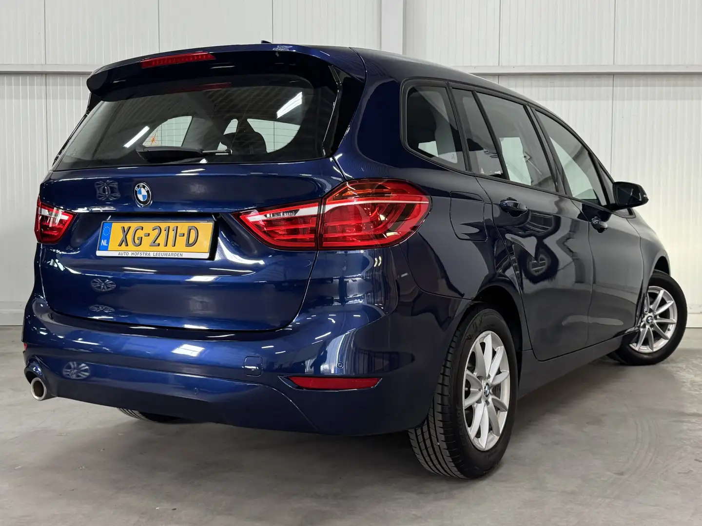 BMW 2-serie Gran Tourer Corporate Lease Executive LED Azul - 2