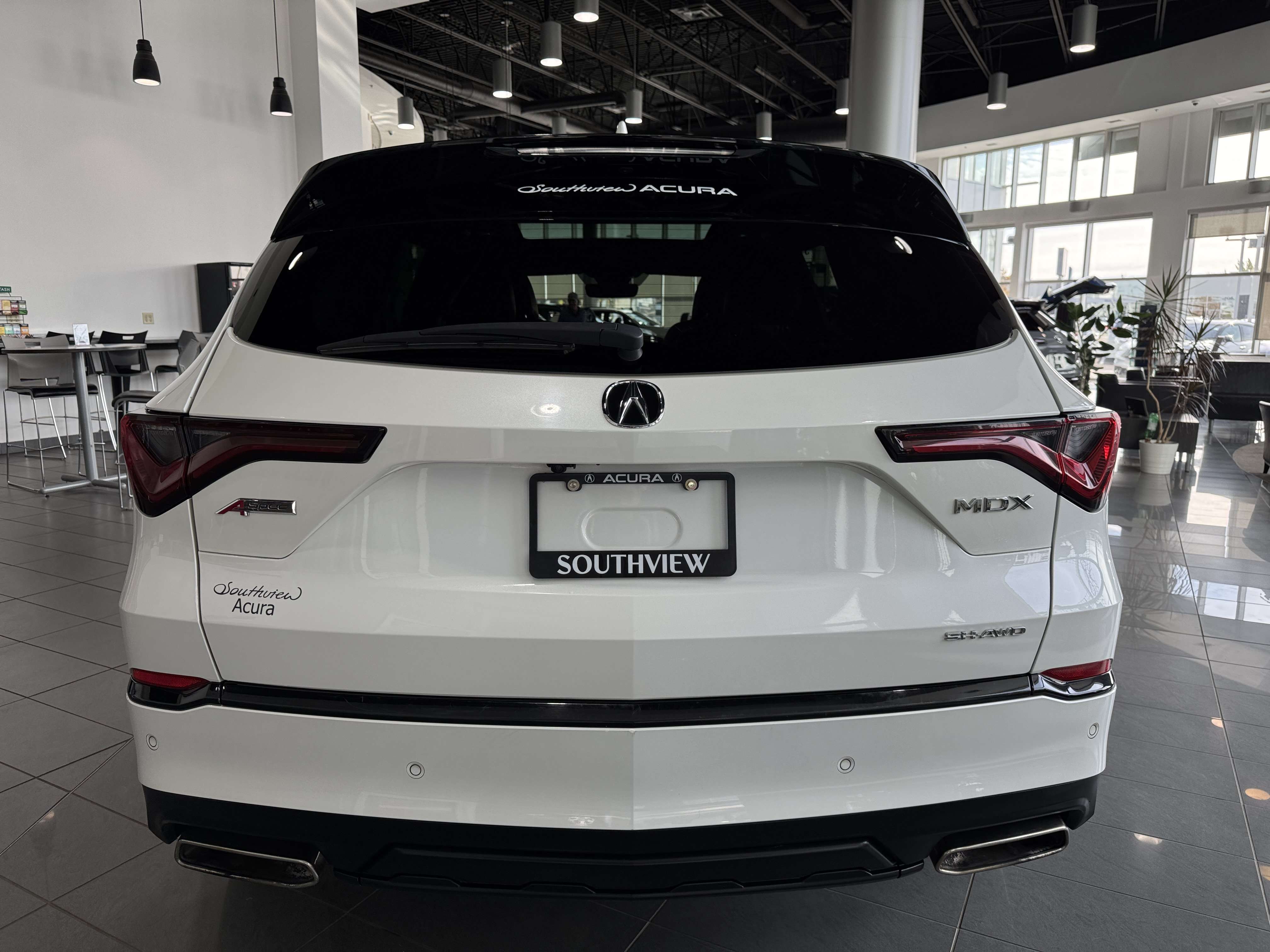 2022 Acura MDX