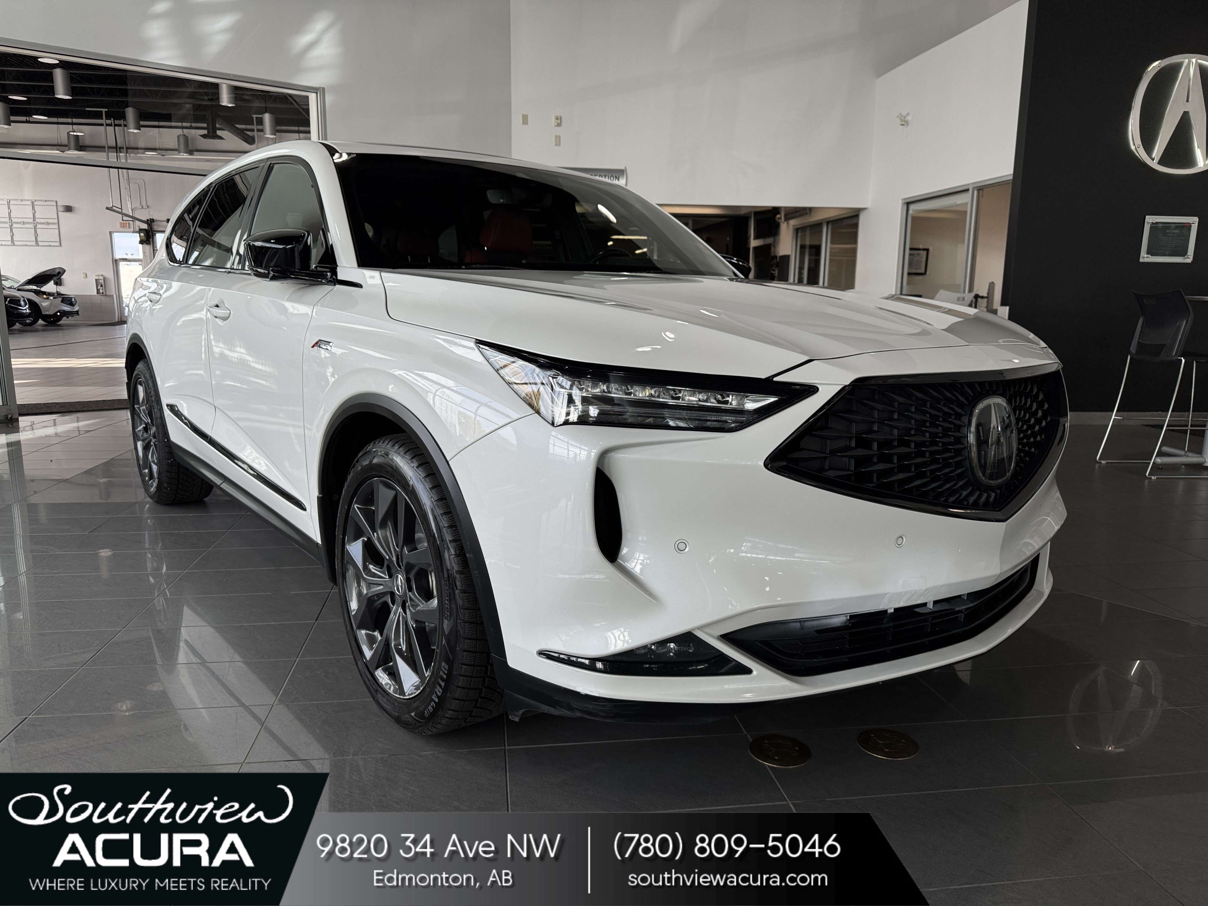 2022 Acura MDX