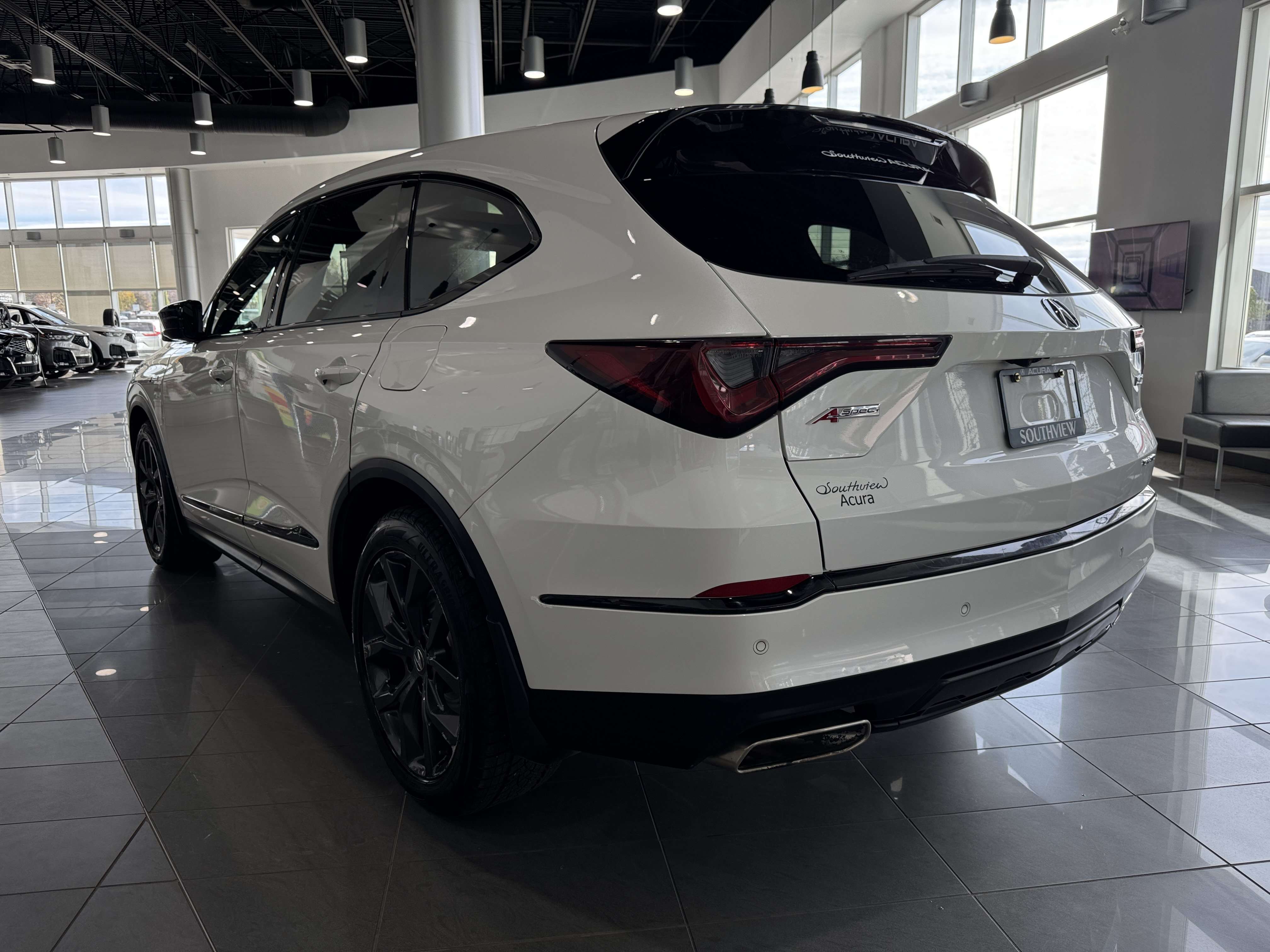 2022 Acura MDX