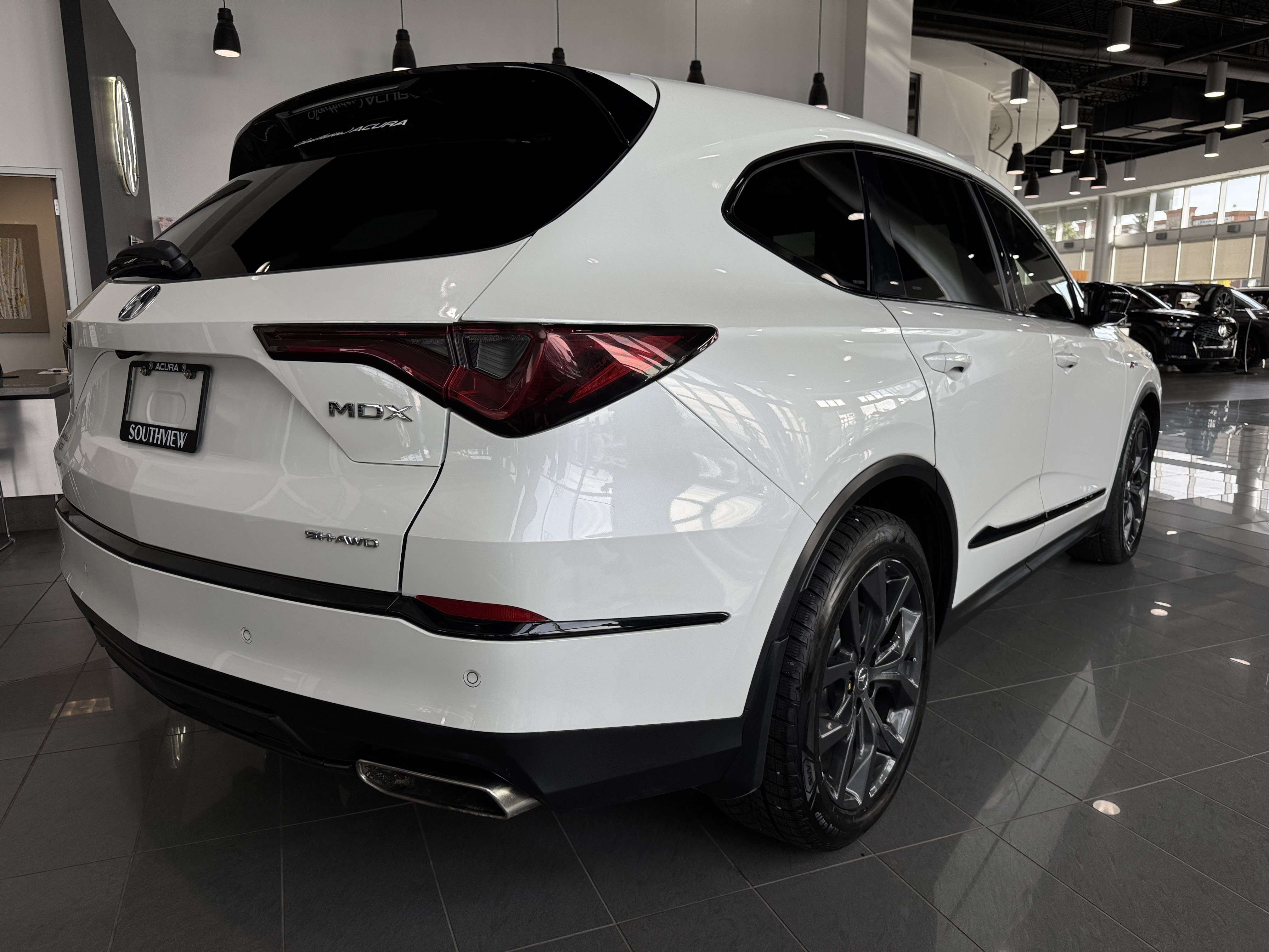 2022 Acura MDX