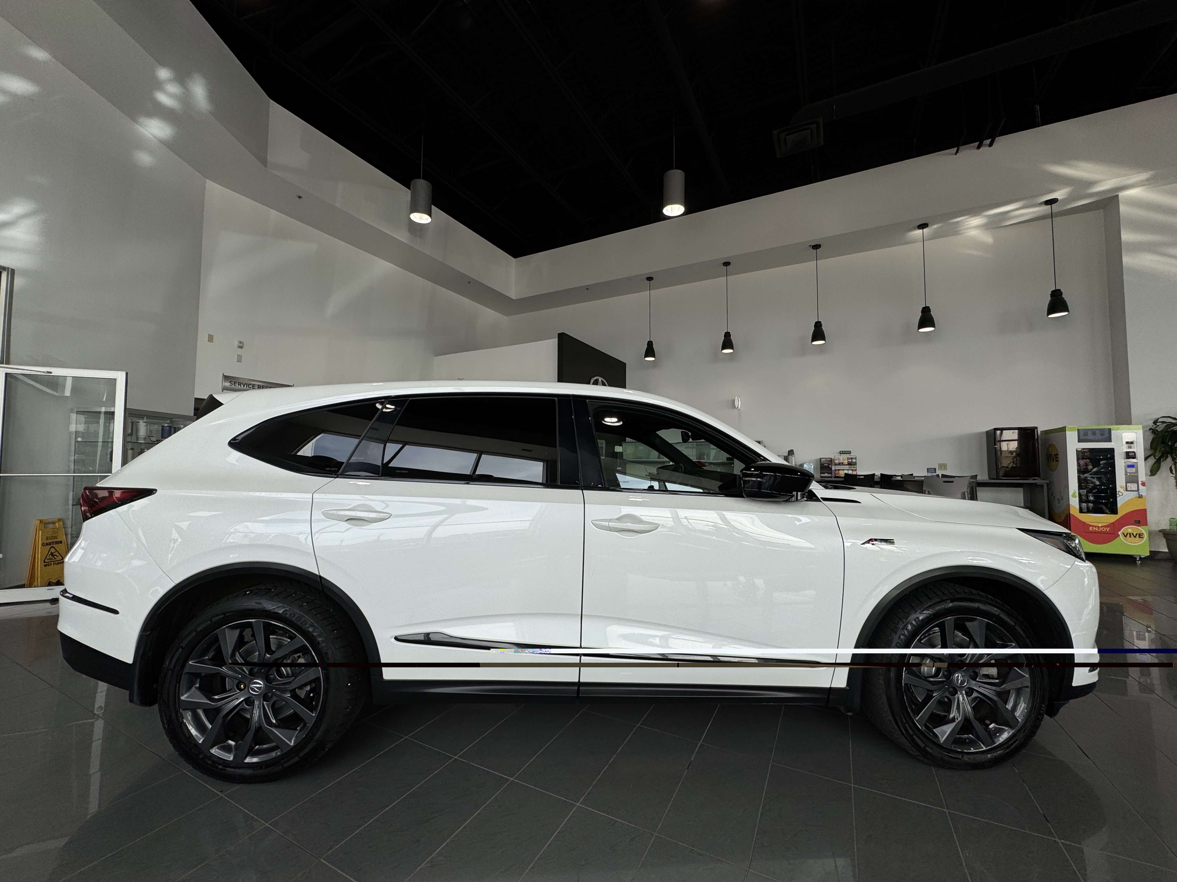 2022 Acura MDX