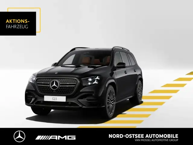 Mercedes-Benz GLS 350 d 4M AMG PANO SUPERS. HUD 22Z STANDH.