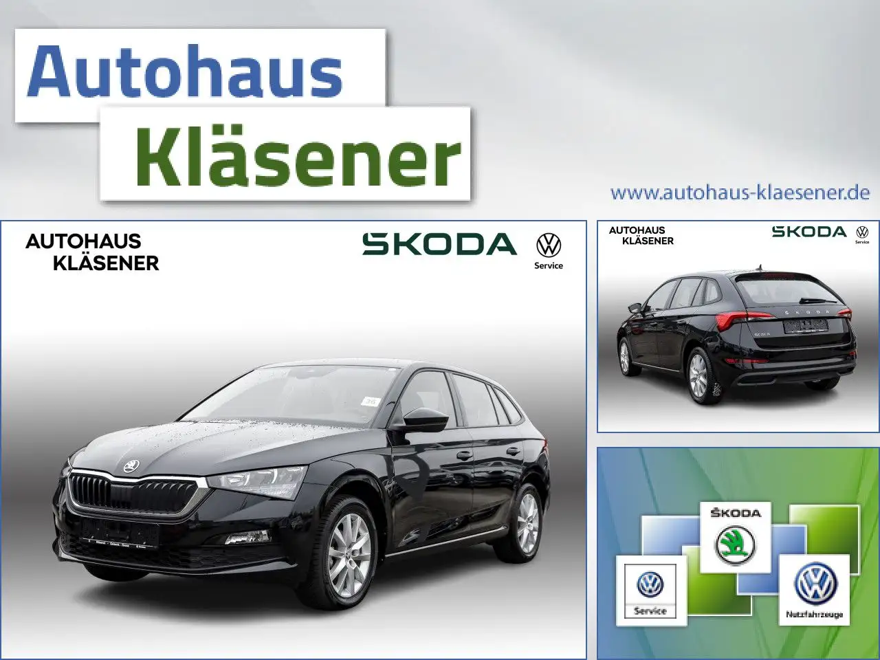 Skoda Scala Ambition 1.0 TSI 70 KW LED PDC GRA SHZ LHZ