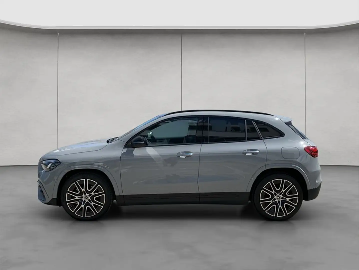 Mercedes-Benz GLA 200 GLA Grau - 2