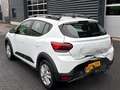 Dacia Sandero Stepway 1.0 TCe 90 Expression, navigatie, trekhaak Weiß - thumbnail 3