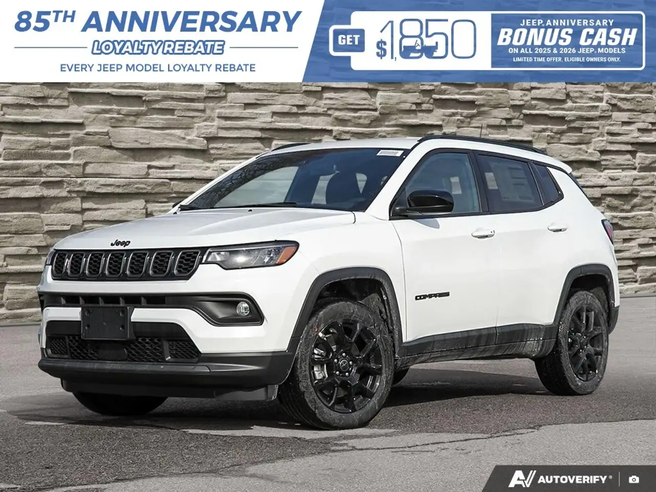 2026 Jeep Compass