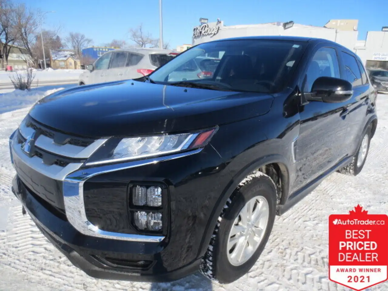 2021 Mitsubishi RVR