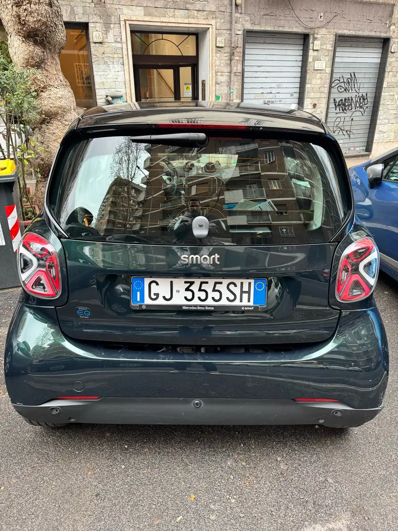 smart smart british green prime presa nuova da mercedes - 2