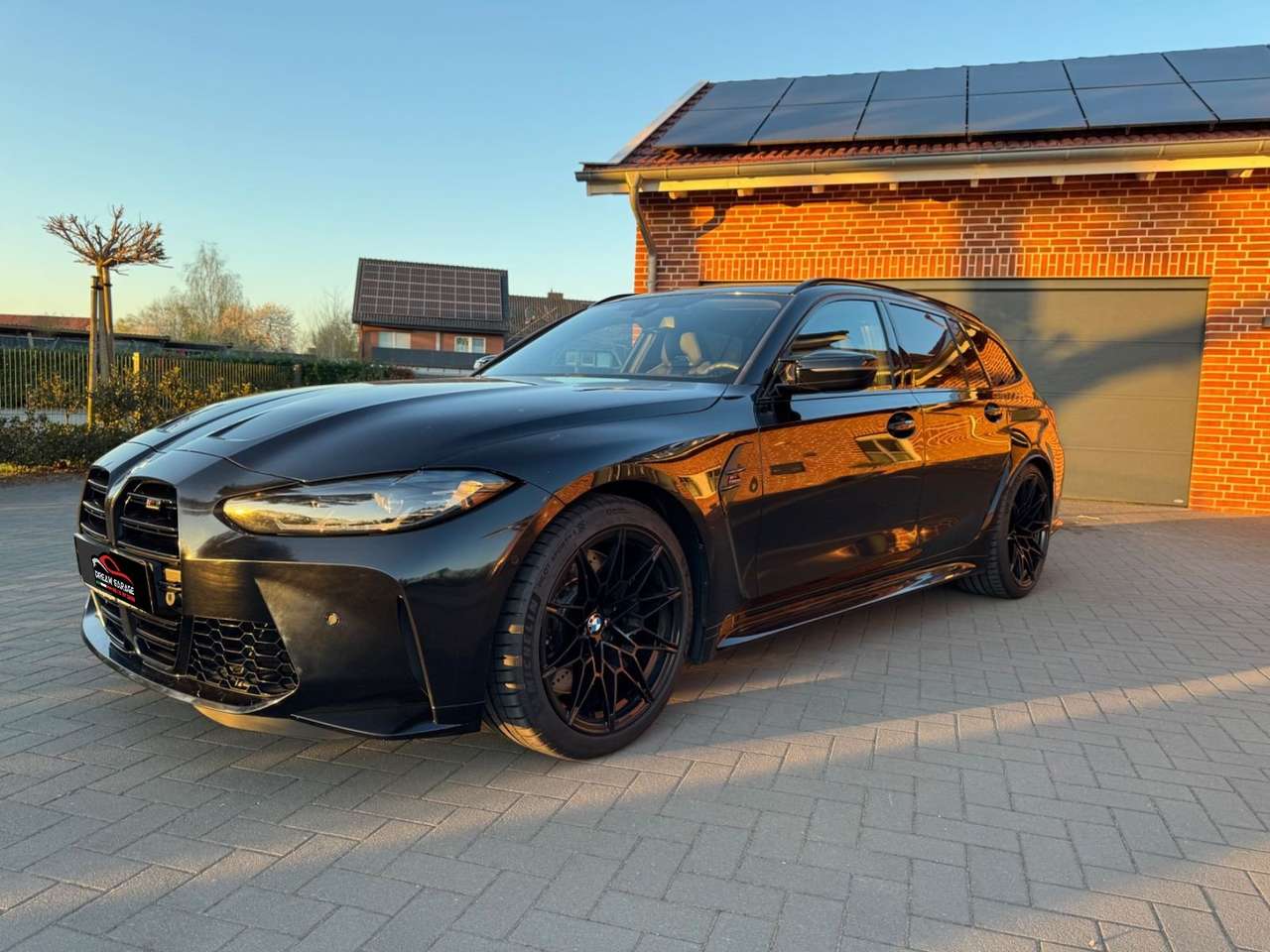 BMW M3 Touring 3.0 Competition M XDrive auto