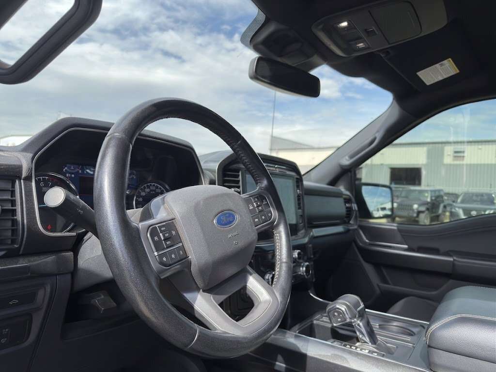 2021 Ford F-150 — снимка 1