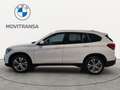 BMW X1 xDrive 18dA Weiß - thumbnail 3
