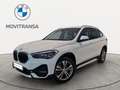 BMW X1 xDrive 18dA Weiß - thumbnail 1