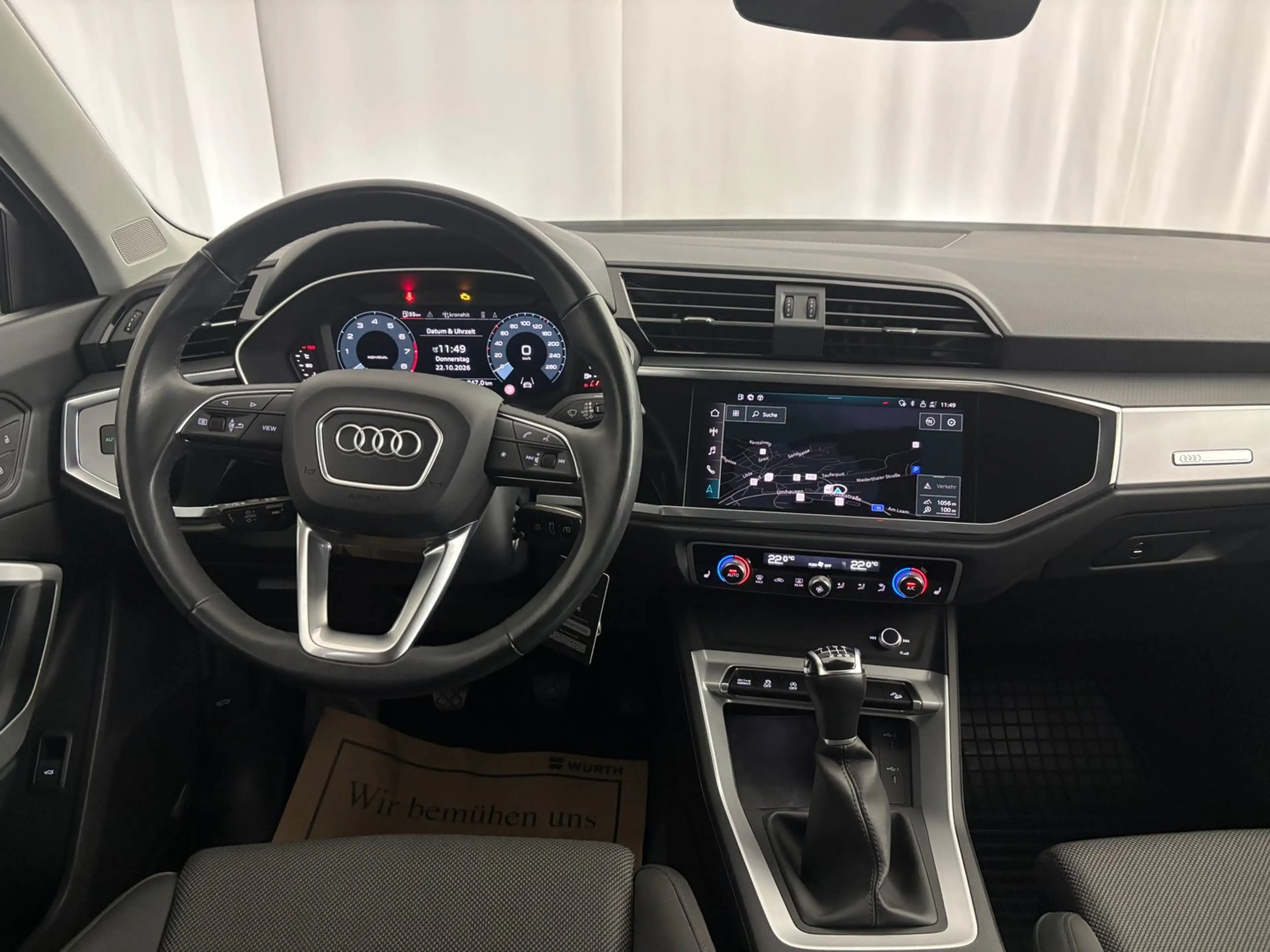 Audi Q3 35 TFSI — photo 5