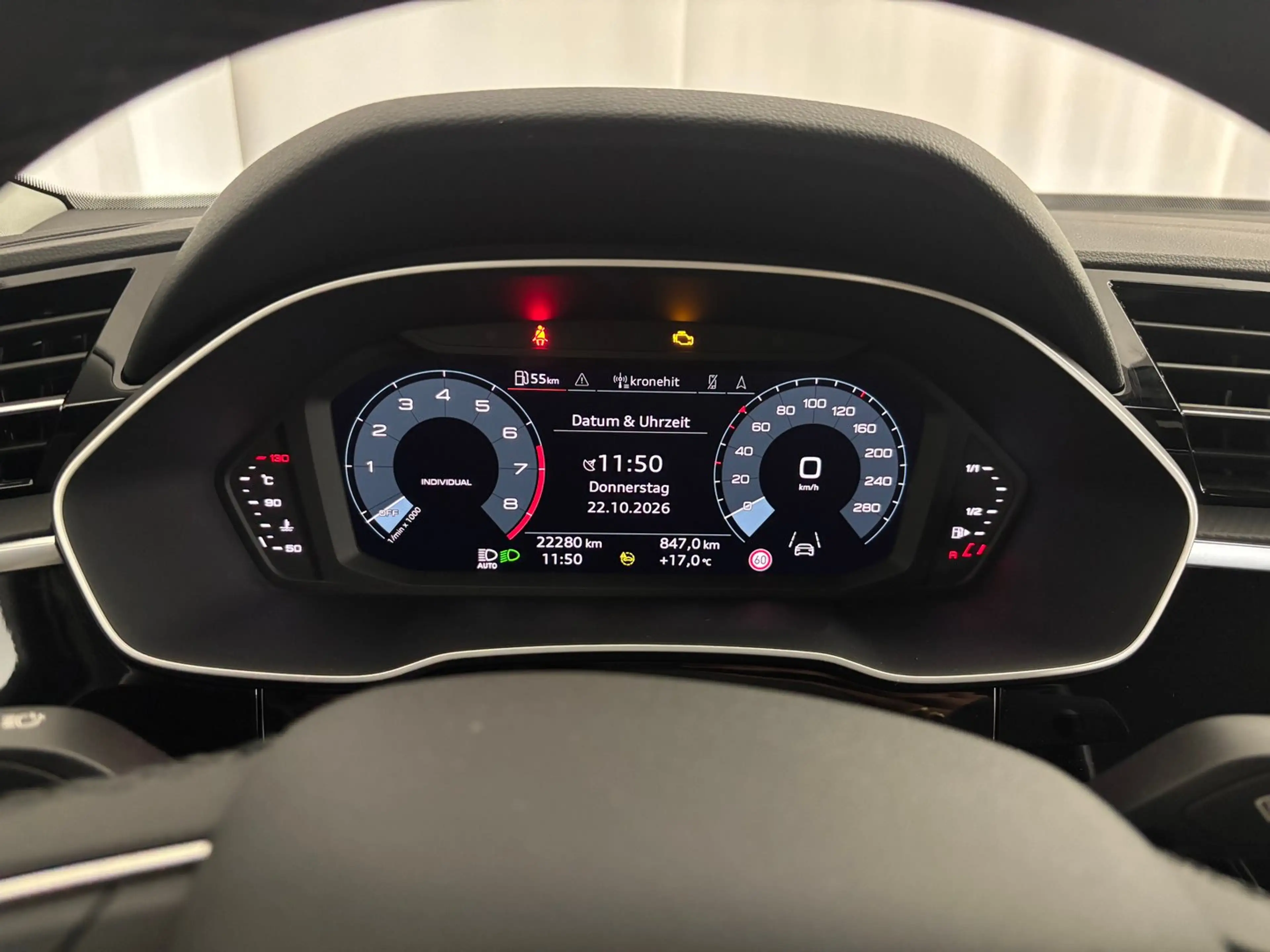 Audi Q3 35 TFSI — photo 6