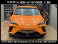 MG MG4 64kWh LUXURY *360KAM*ACC*LEDER*UPE:43* Orange - thumbnail 4