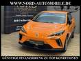 MG MG4 64kWh LUXURY *360KAM*ACC*LEDER*UPE:43* Orange - thumbnail 1