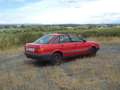 Audi 80 80 Rood - thumbnail 4