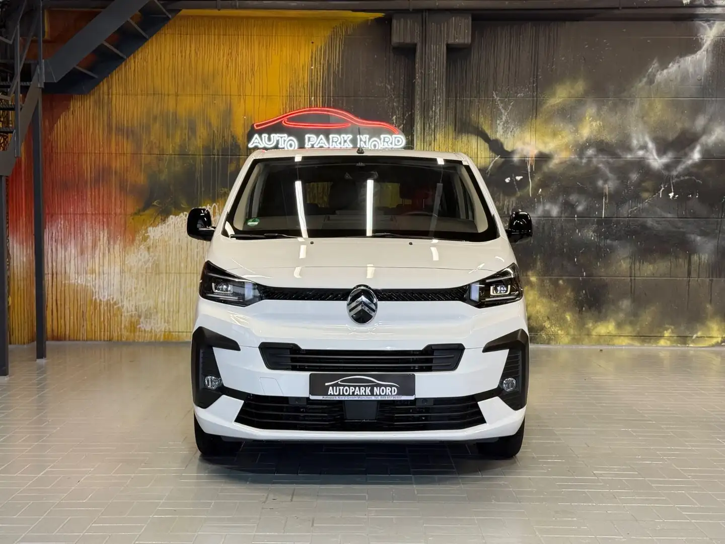 Citroen Spacetourer Plus XL Aut. LED~KAMERA~NAVI~ Weiß - 2