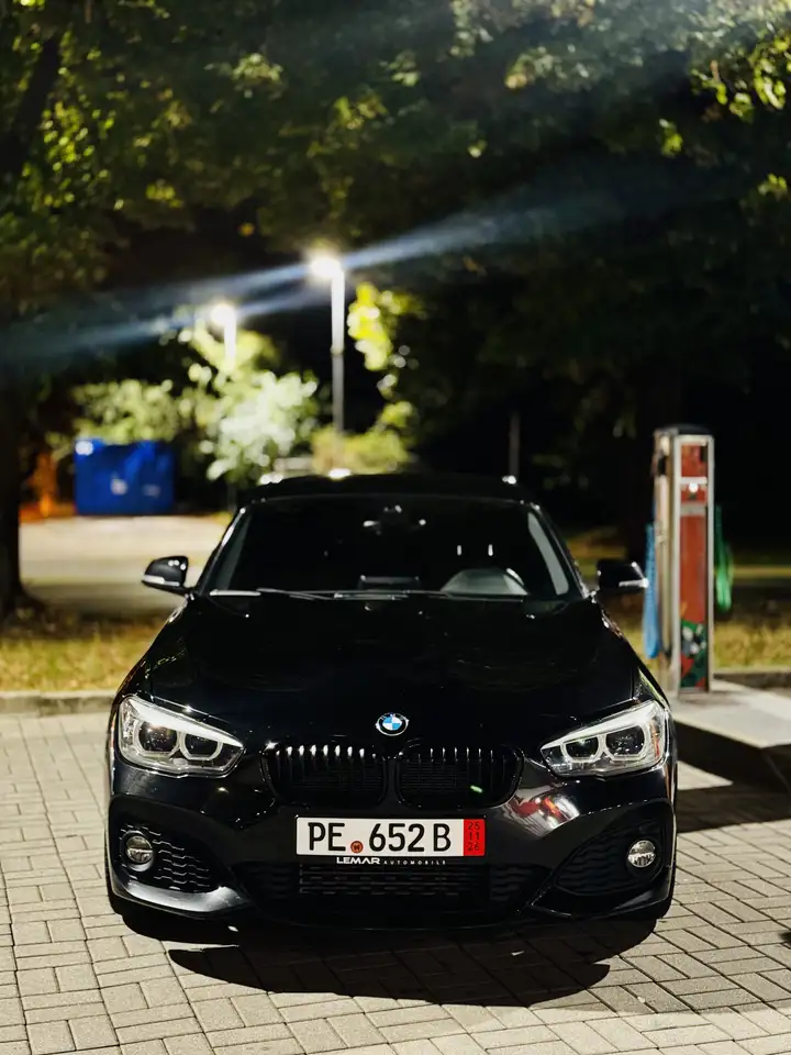 BMW 118