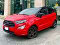Ford EcoSport EcoSport 1.0 ecoboost ST-Line 100cv Rosso - thumbnail 1