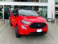 Ford EcoSport EcoSport 1.0 ecoboost ST-Line 100cv Rosso - thumbnail 2