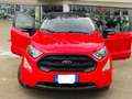 Ford EcoSport EcoSport 1.0 ecoboost ST-Line 100cv Rosso - thumbnail 4