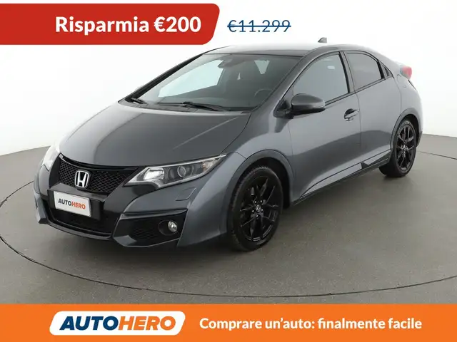 Honda Civic 1.6 DTEC Sport