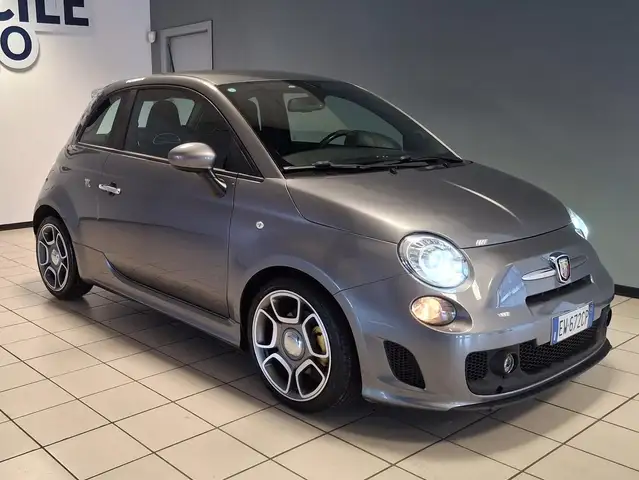 Fiat 500 Abarth 500 abarth 1.4 Turbo T-Jet Custom