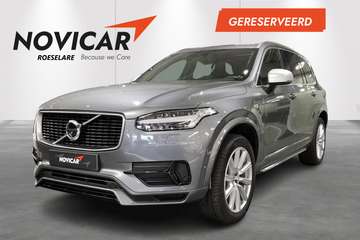 2.0 T8 4WD Geartronic R-Design 7PLAATSEN